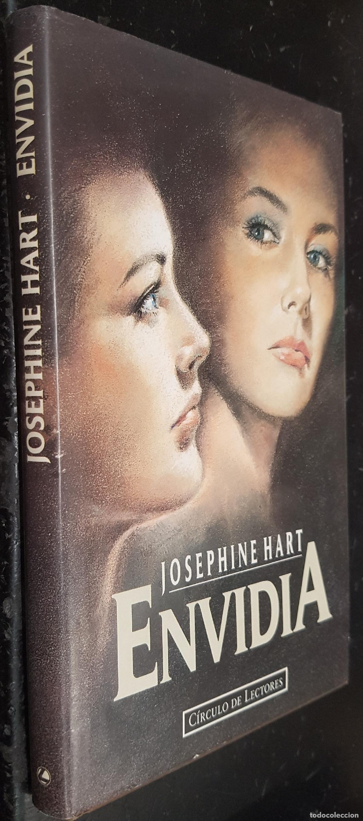 Libros: Envidia - HART, Josephine: - Foto 1