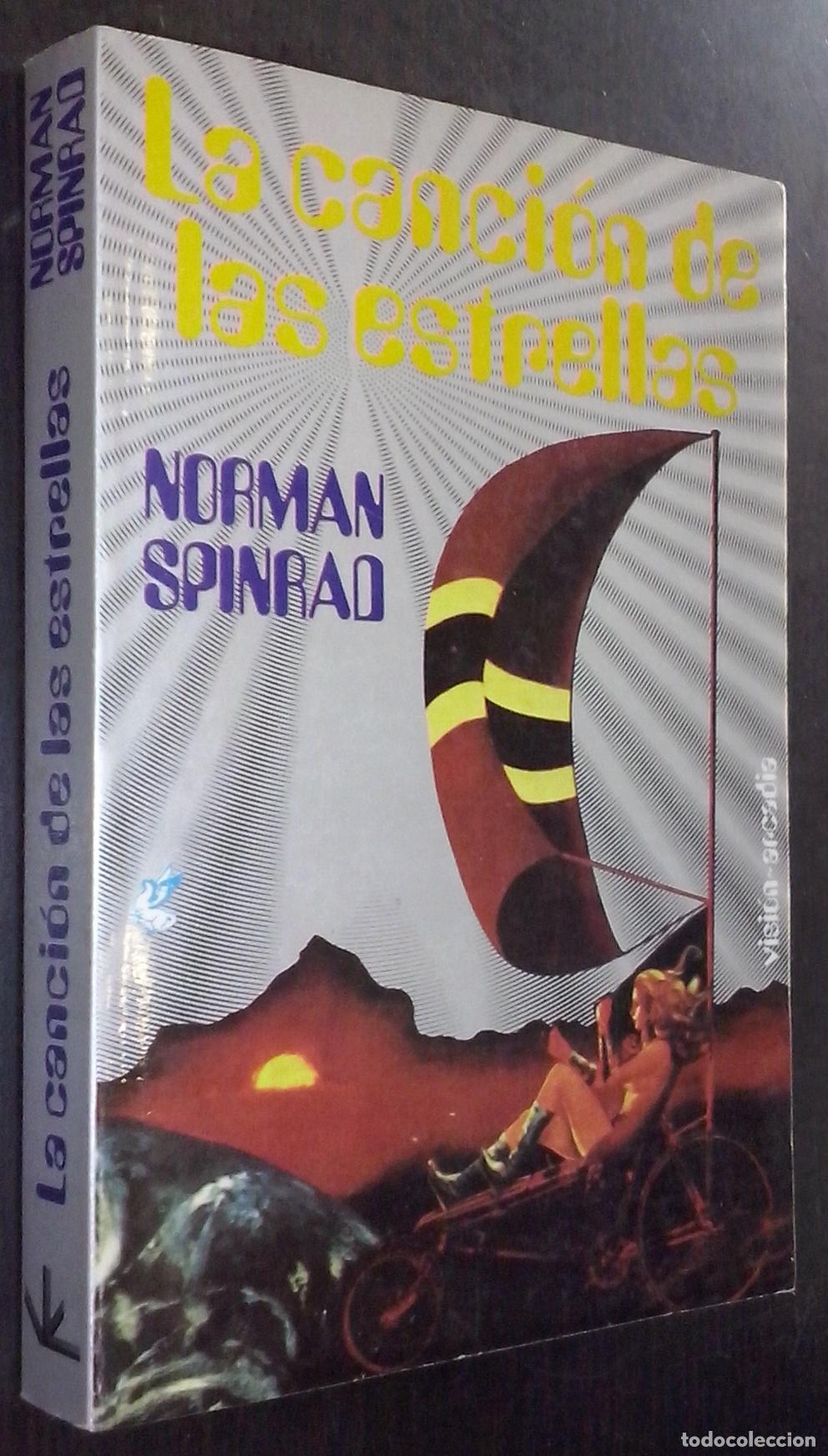 Libros: La canci&oacute;n de las estrellas - SPINRAD, Norman: - Foto 1