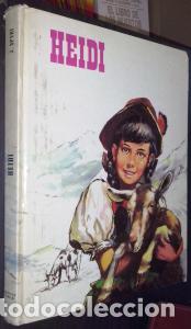 Libros: Heidi - SPYRI, J.: - Foto 1