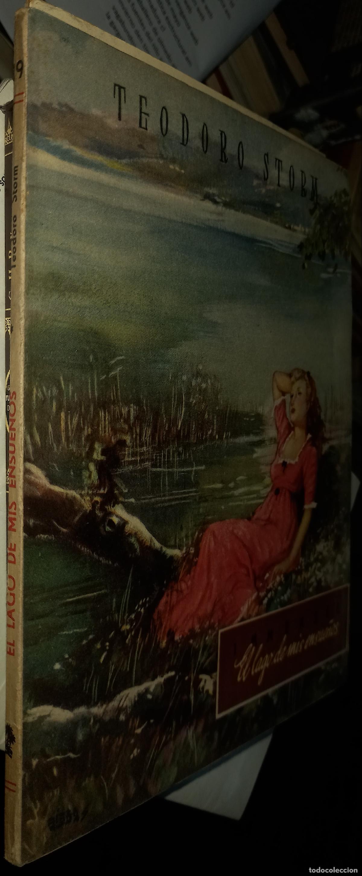 Libri di seconda mano: El lago de mis ensue&ntilde;os - STORM, Teodoro: