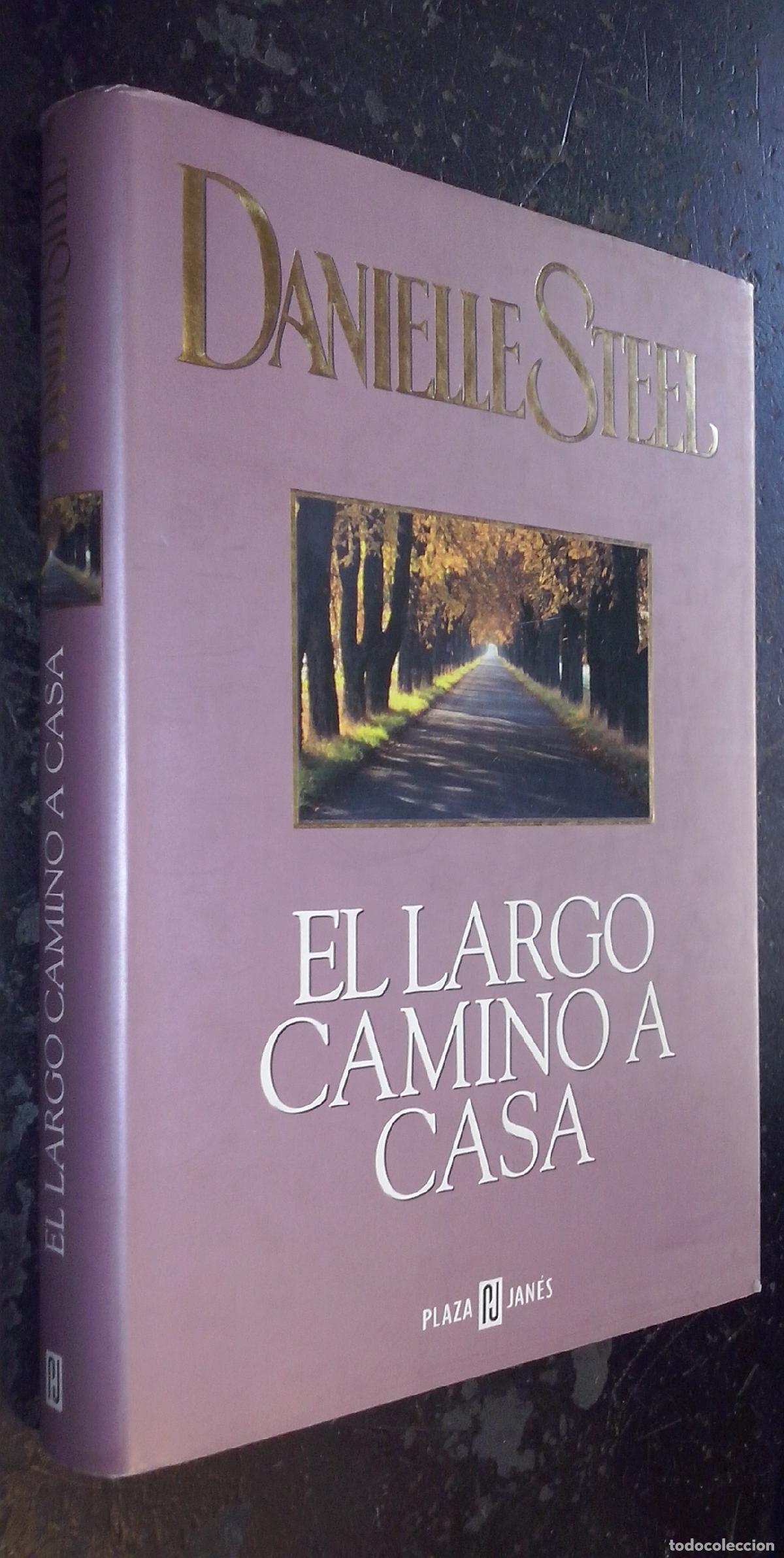 Libros: El largo camino a casa - STEEL, Danielle: - Foto 1