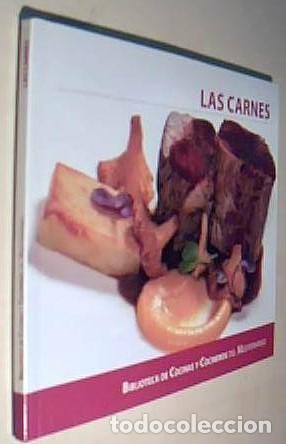 Libri di seconda mano: Las carnes - SUAREZ DEL REAL AGUILERA, Eduardo (Director) - AA.VV.: