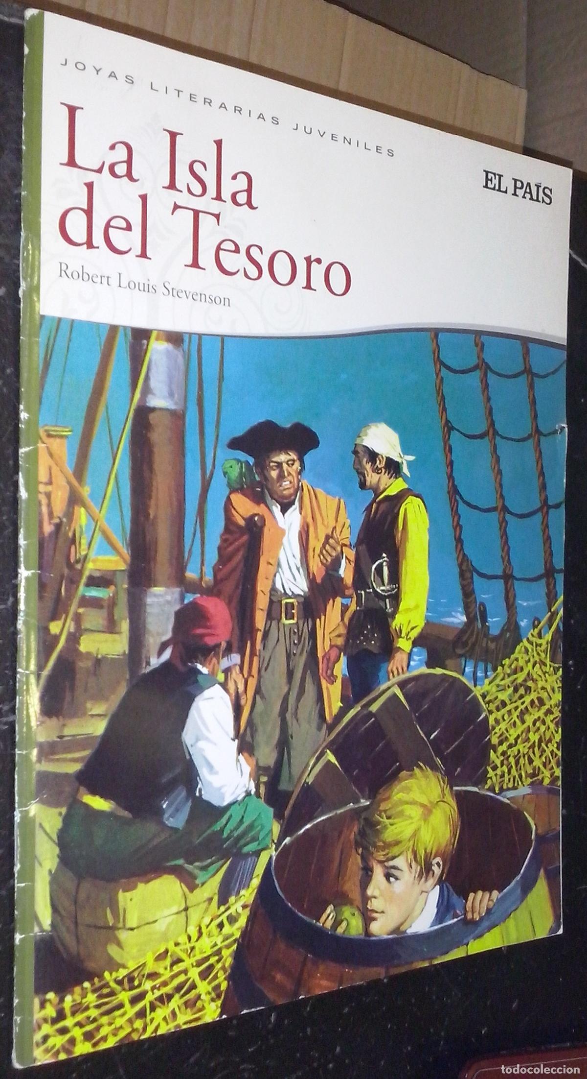 Libros: La isla del tesoro - STEVENSON, Robert Louis: