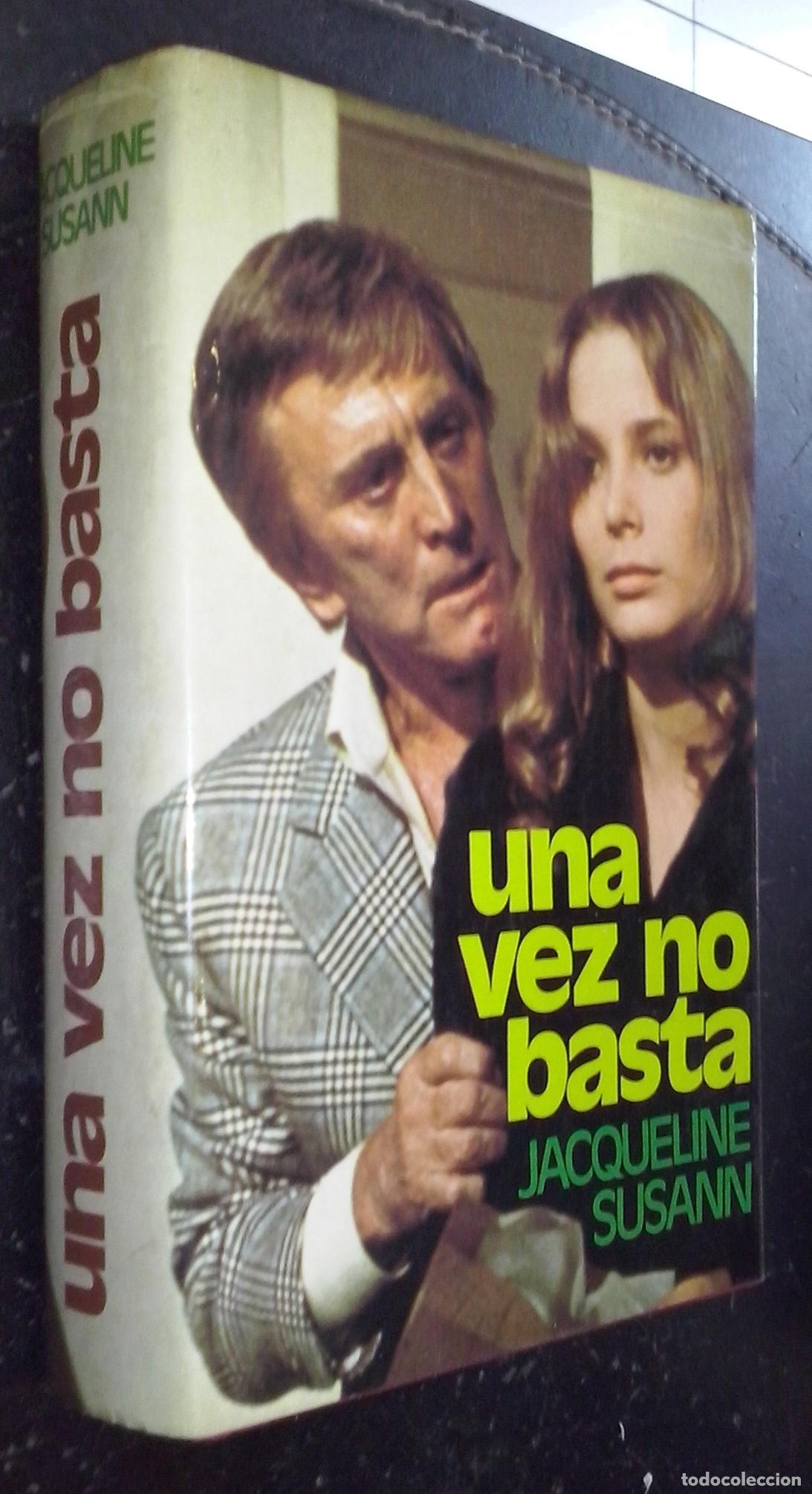 Libri di seconda mano: Una vez no basta - SUSANN, Jacqueline: