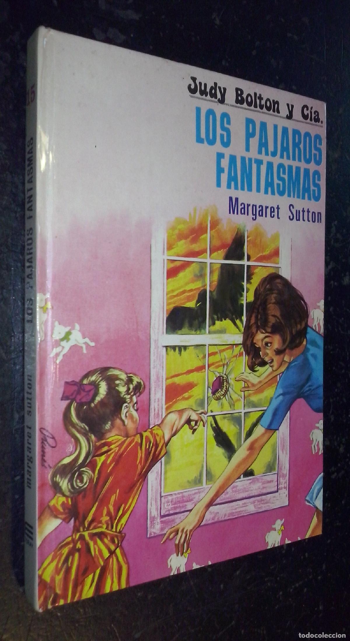 B&uuml;cher: Los p&aacute;jaros fantasmas - SUTTON, Margaret: