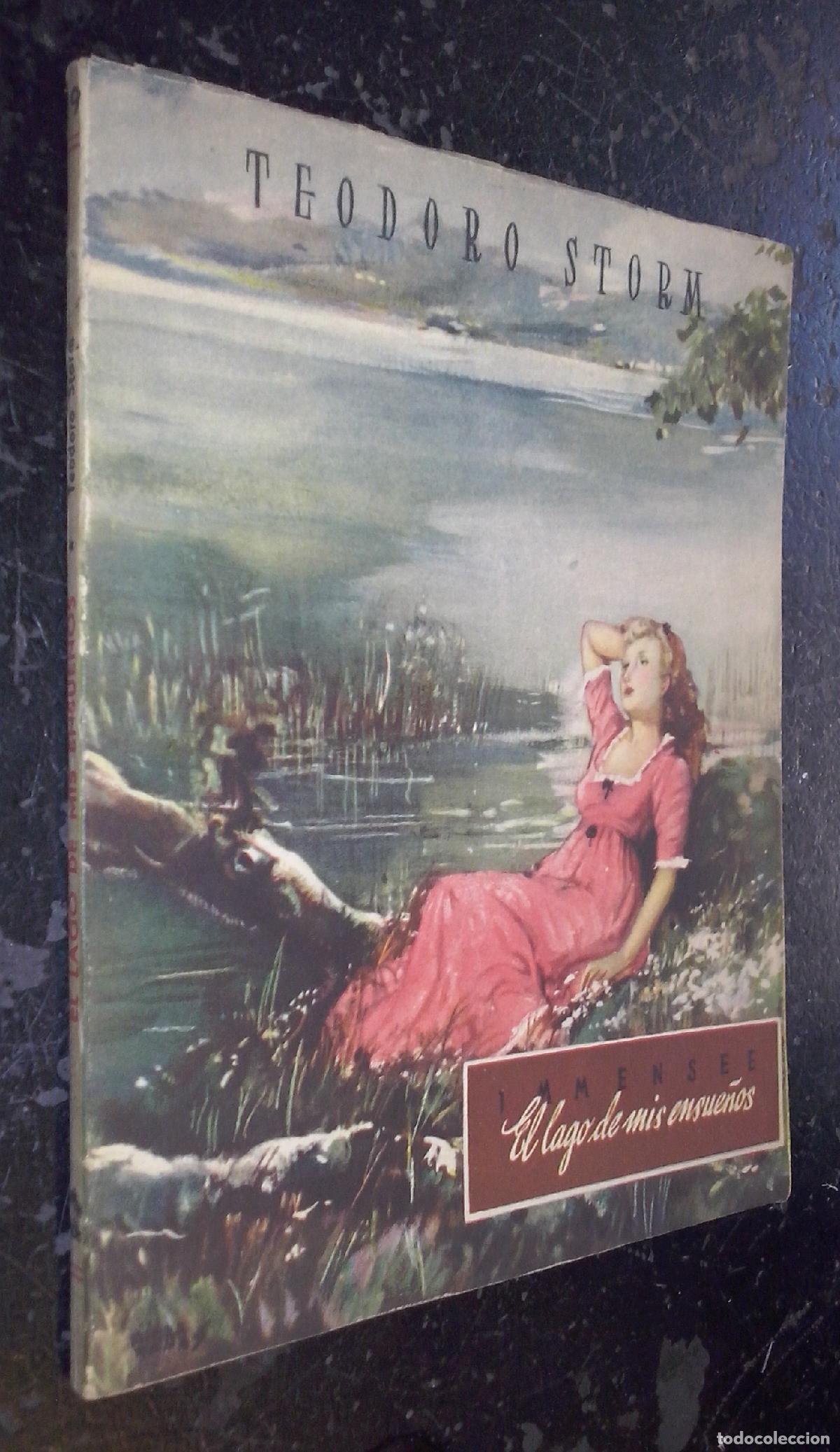 Libri di seconda mano: El lago de mis sue&ntilde;os (Immensee) - STORM, Teodoro: