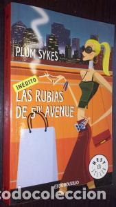 Libri di seconda mano: Las rubias de 5th avenue - SYKES, Plum: