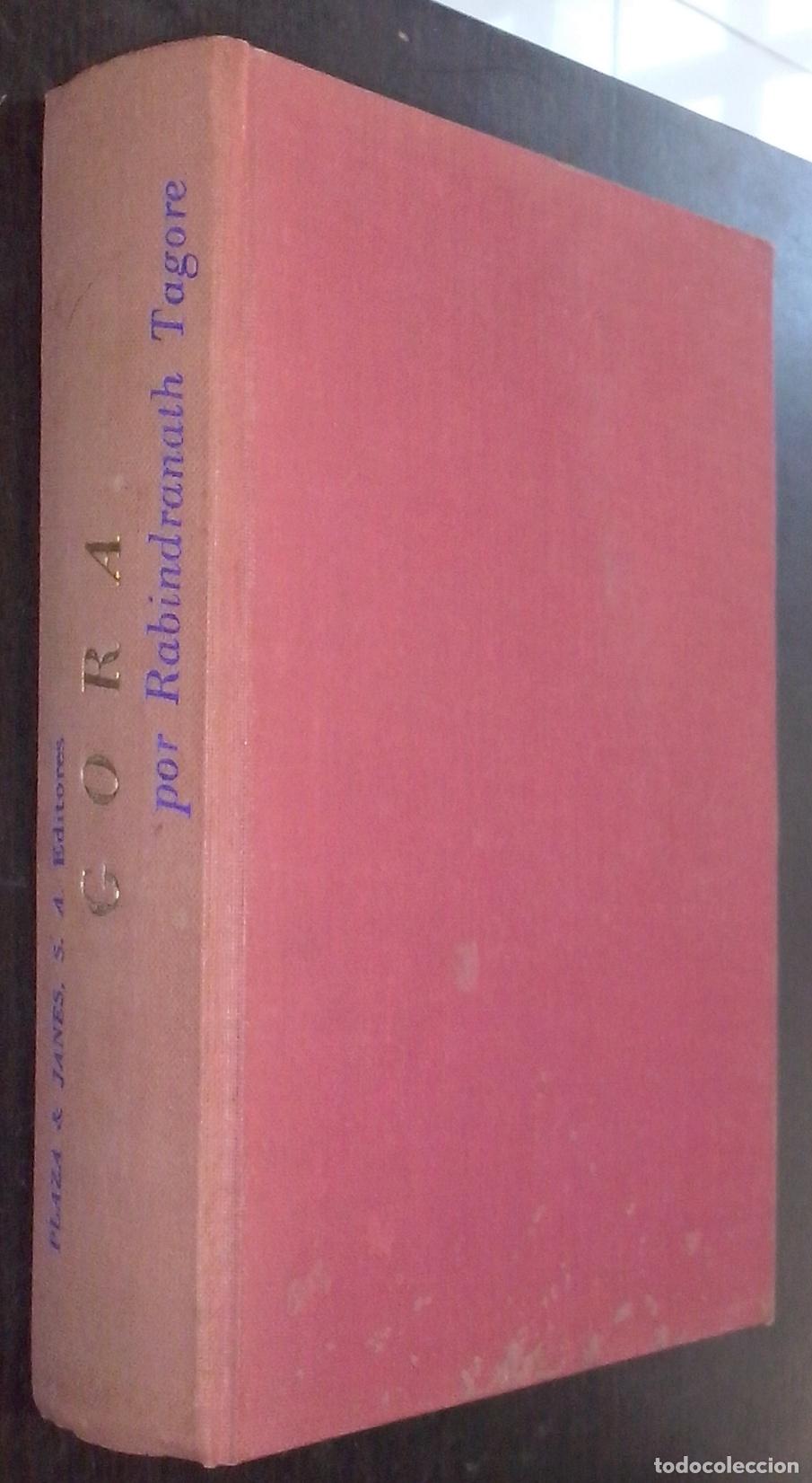 Libros: Gora - TAGORE, Rabindranath: - Foto 1