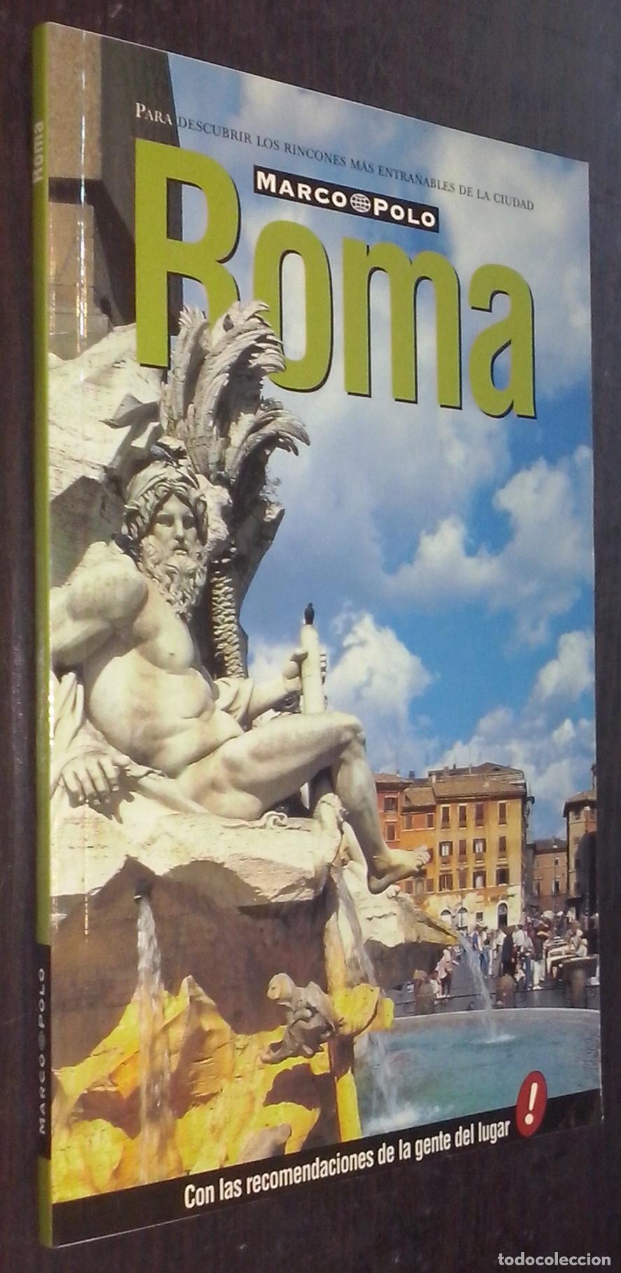 Livres: Roma - STRIEDER, Swantje: