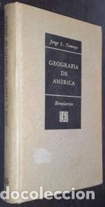 Libri di seconda mano: Geograf&iacute;a de Am&eacute;rica - TAMAYO, Jorge: