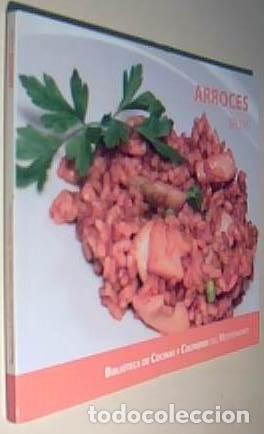 Libri di seconda mano: Arroces secos - SUAREZ DEL REAL AGUILERA, Eduardo (Director) - AA.VV.: