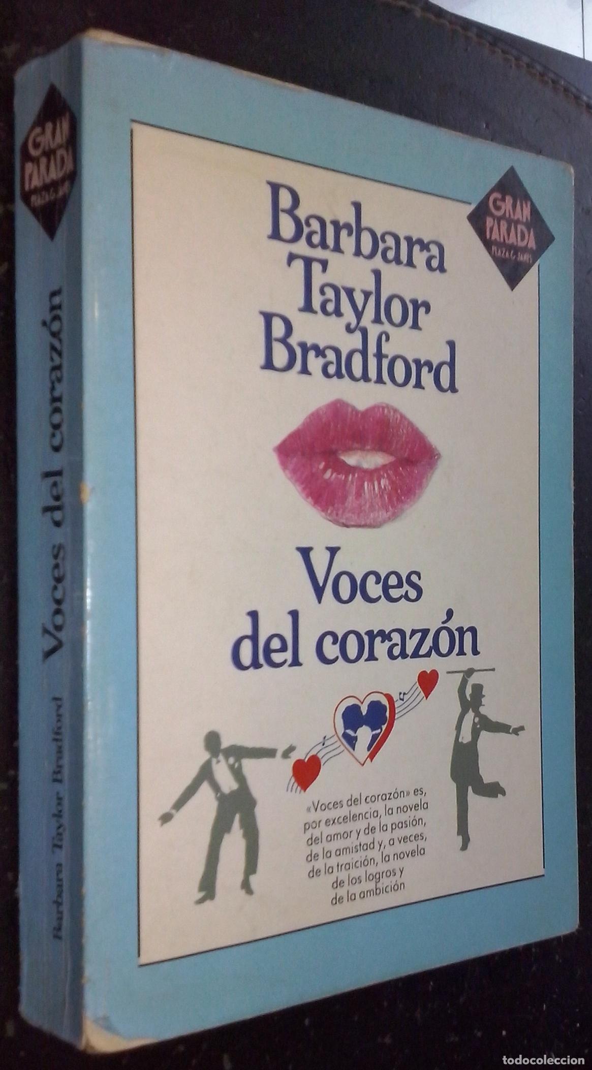 Libros: Voces del coraz&oacute;n - TAYLOR BRADFORD, Barbara: - Foto 1