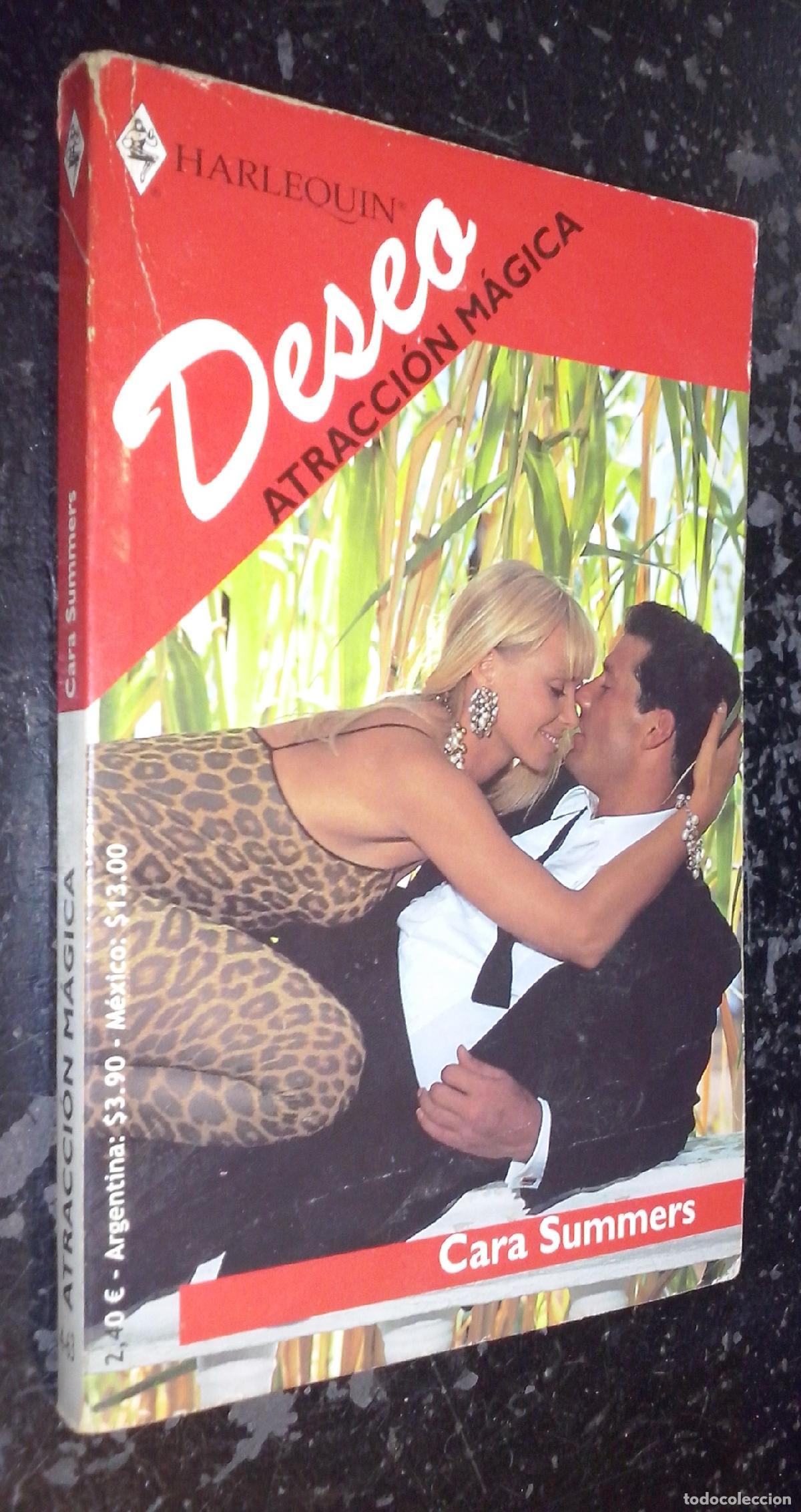Libros: Atracci&oacute;n m&aacute;gica - SUMMERS, Cara: - Foto 1