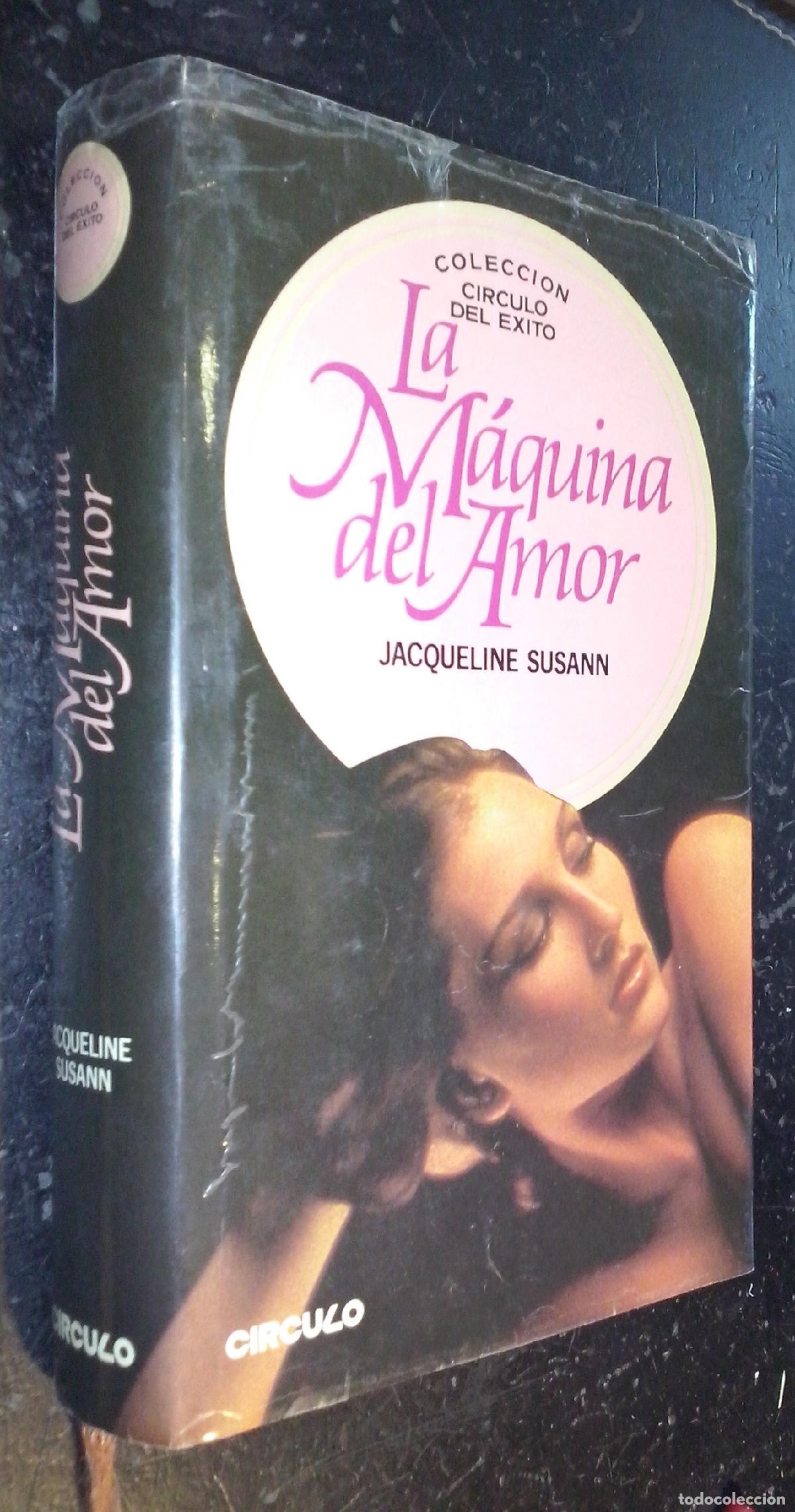 B&uuml;cher: La maquina del amor - SUSANN,Jacqueline: