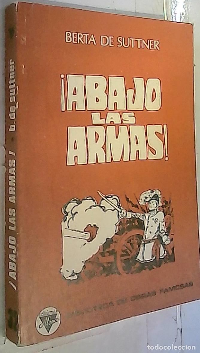 Libros: Abajo las armas! - SUTTNER, Berta de: - Foto 1