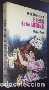 B&uuml;cher: El desfile de los fantasmas - SUTTON, Margaret: