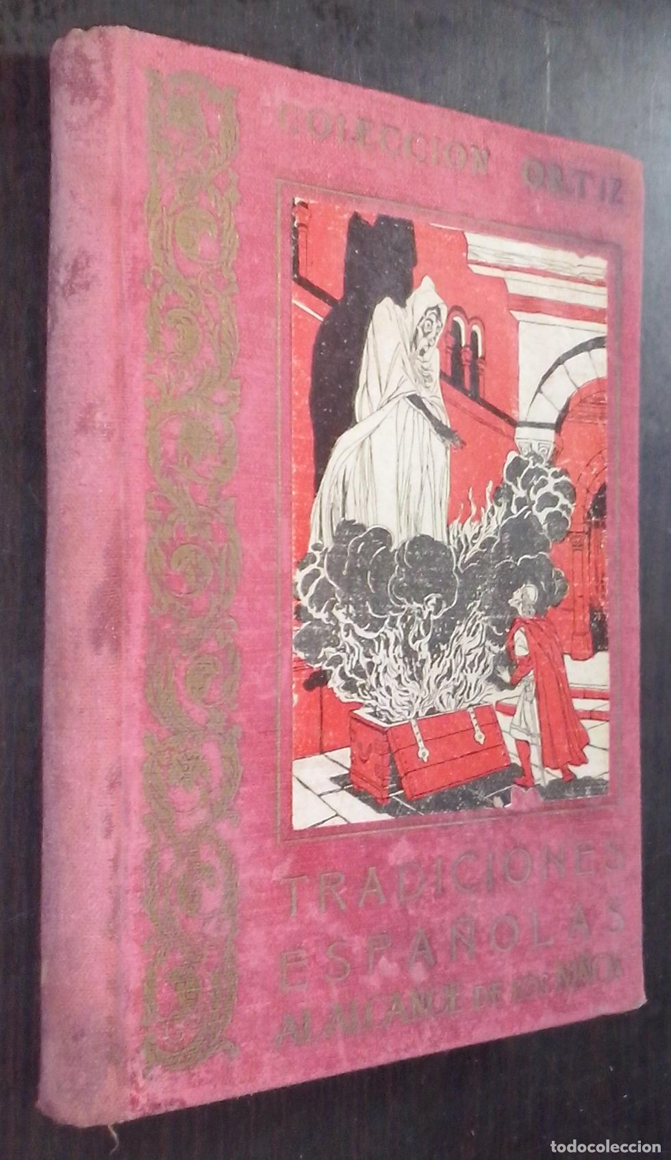 B&uuml;cher: Tradiciones espa&ntilde;olas - TABARCA, Amador de: