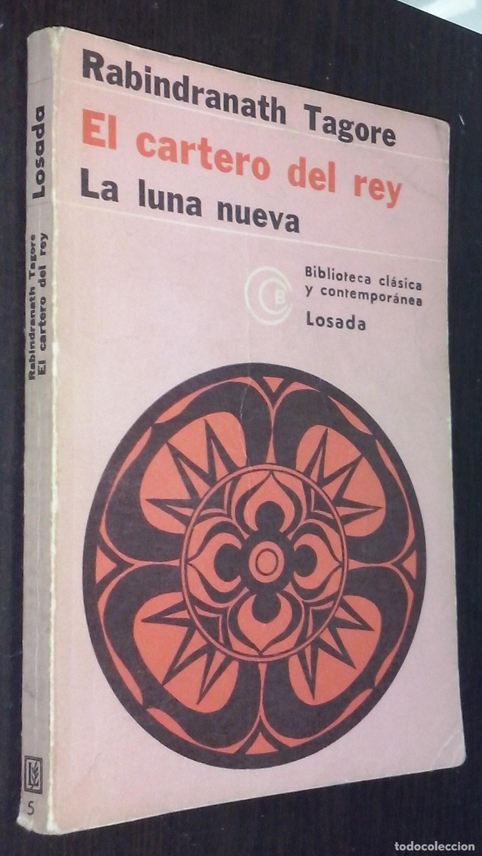Libros: El cartero del rey. La luna nueva - TAGORE, Rabindranath: - Foto 1