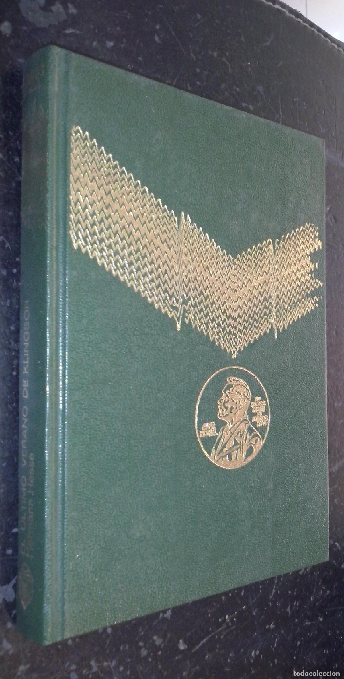 B&uuml;cher: El &uacute;ltimo verano de Klingsor y otras narraciones - HESSE, Hemann: