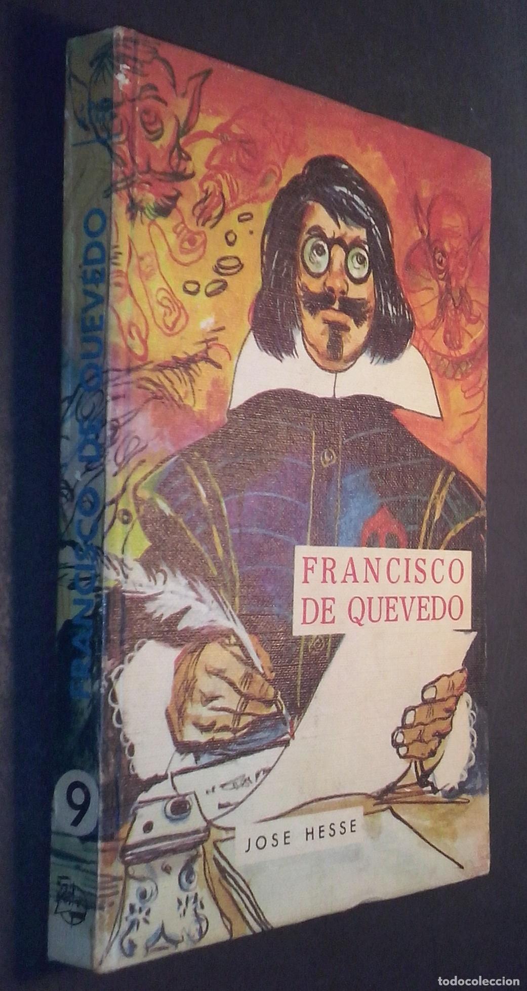 Libri di seconda mano: Francisco de Quevedo - HESSE, Jos&eacute;: