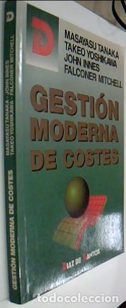 Libros: Gesti&oacute;n moderna de costes - TANAKA, Masayasu y OTROS: - Foto 1