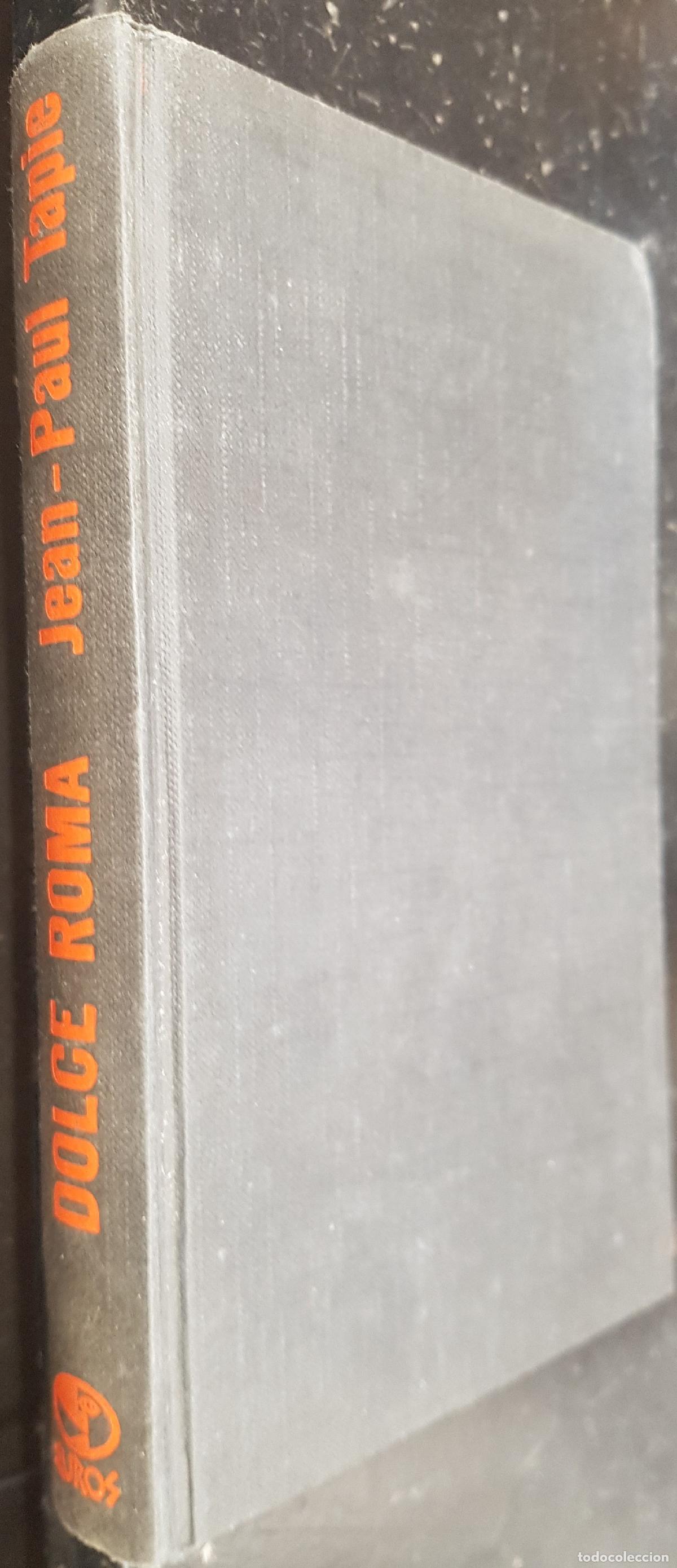 Libros: Dolce Roma - TAPIE, Jean Paul: - Foto 1