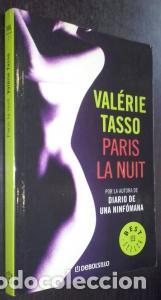 B&uuml;cher: Par&iacute;s la nuit - TASSO, Val&eacute;rie: