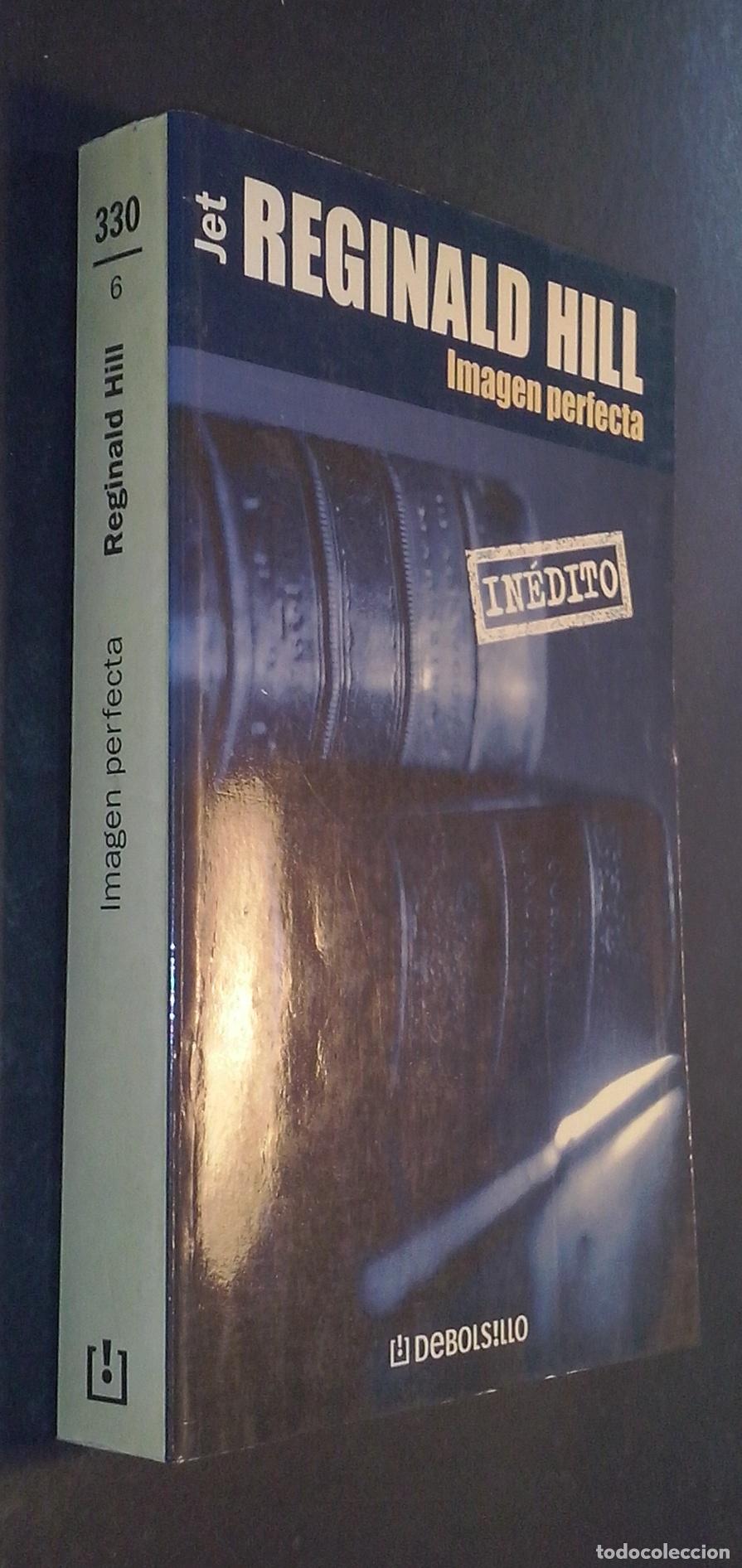 Livres: Imagen perfecta - HILL, Reginald: