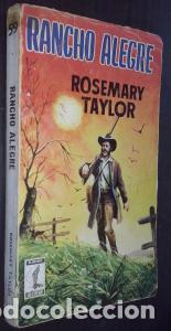 Libri di seconda mano: Rancho alegre - TAYLOR, Rosemary: