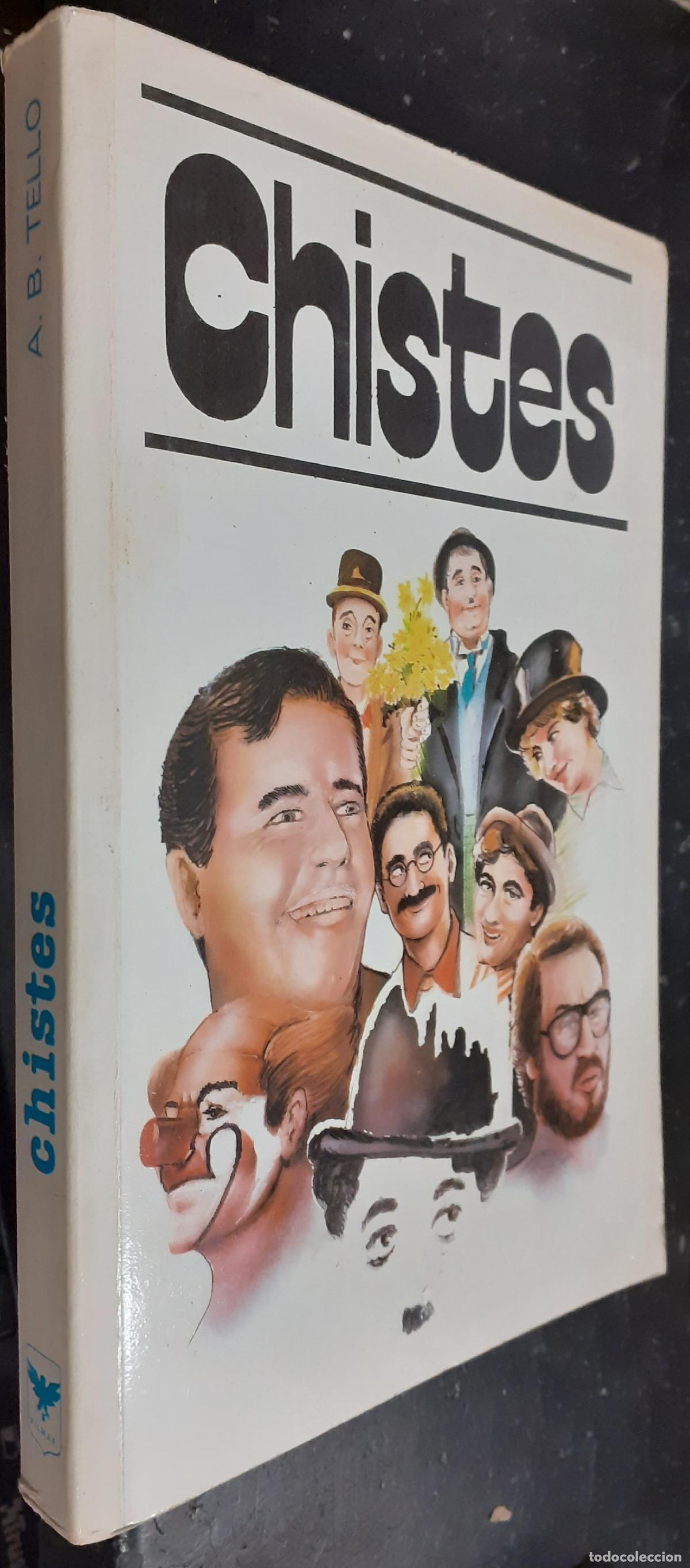 Libros: Chistes - TELLO, A.B.: - Foto 1