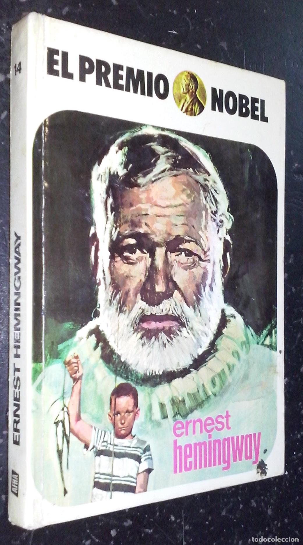 Libros: Ernest Hemingway - HISPANO, Mariano: - Foto 1
