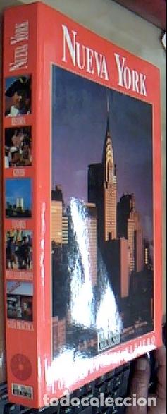 Libros: Nueva York y el Estado de Nueva York. Los libros del viajero - HOEFER, Hans J.: