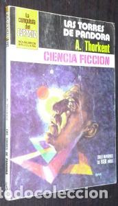 Libros: Las torres de Pandora - THORKENT, A.: - Foto 1