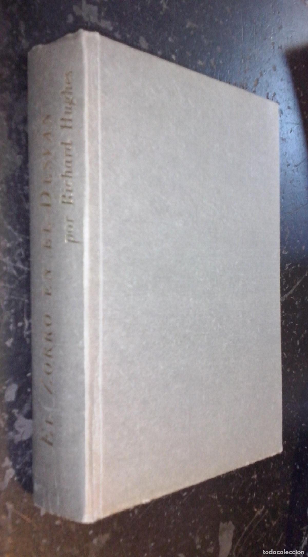 Libri di seconda mano: El zorro en el desv&aacute;n - HUGHES, Richard: