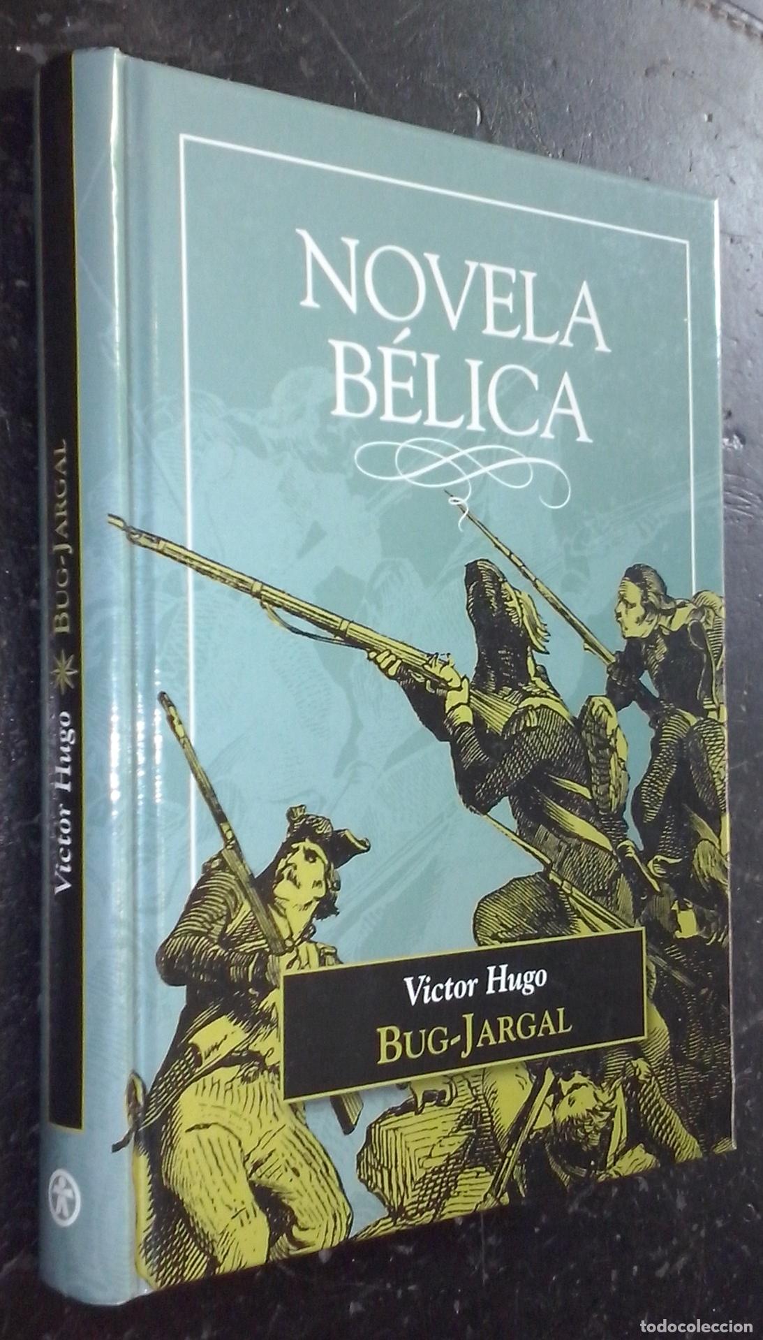Livros em segunda m&atilde;o: Bug-Jargal - HUGO, V&iacute;ctor: