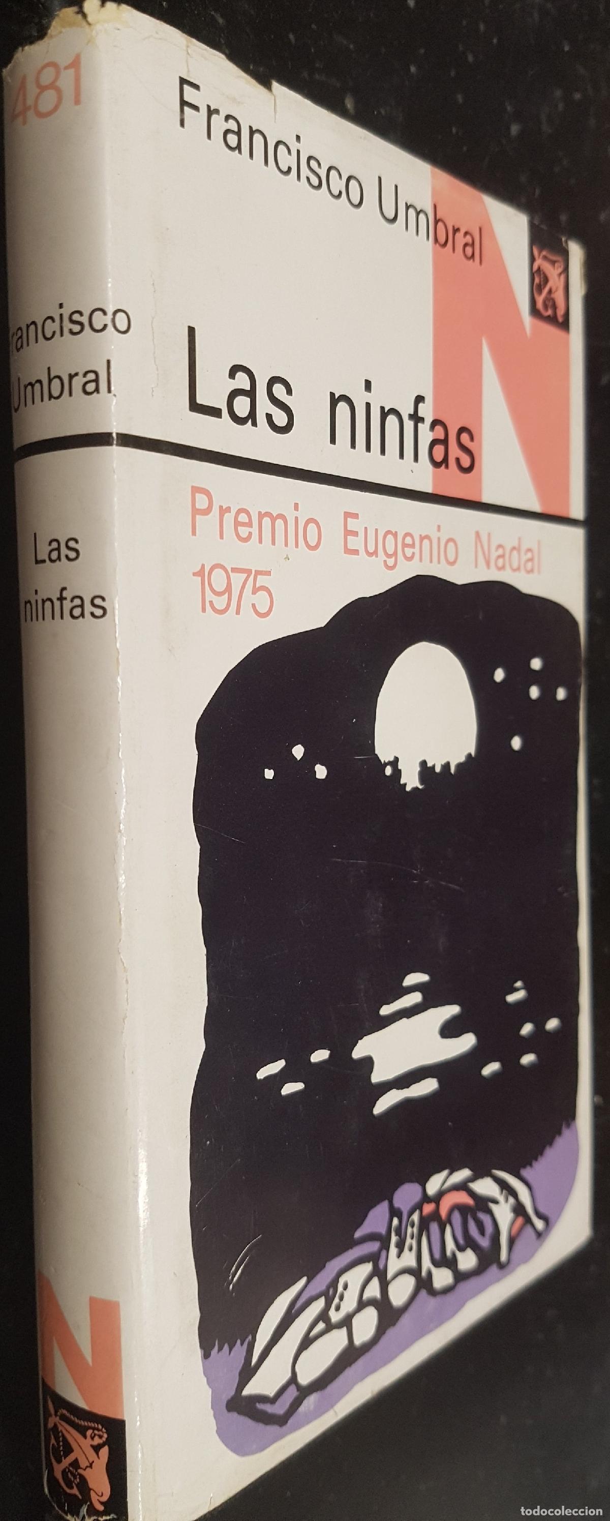 B&uuml;cher: Las ninfas - UMBRAL, Francisco: