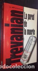 Libros: La pared de la muerte - TREVANIAN: - Foto 1