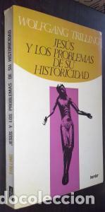 Livros em segunda m&atilde;o: Jes&uacute;s y los problemas de su historicidad - TRILLING, Wolfgang: