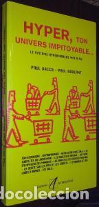 B&uuml;cher: Hyper, ton univers impitoyable. Le systeme hypermarche mis a nu - VACCA, Paul et BOULANT, Paul: