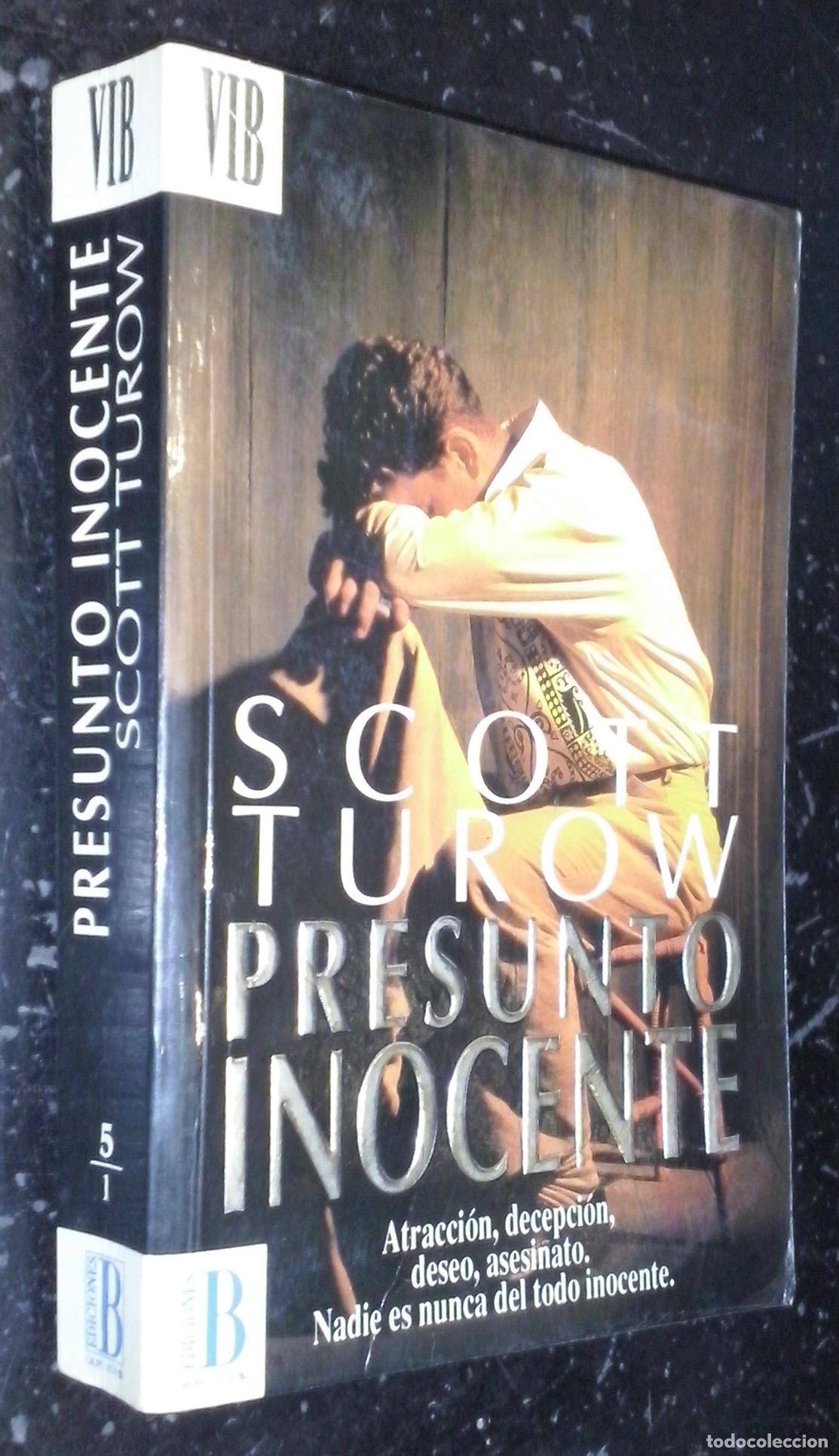 B&uuml;cher: Presunto inocente - TUROW, Scott:
