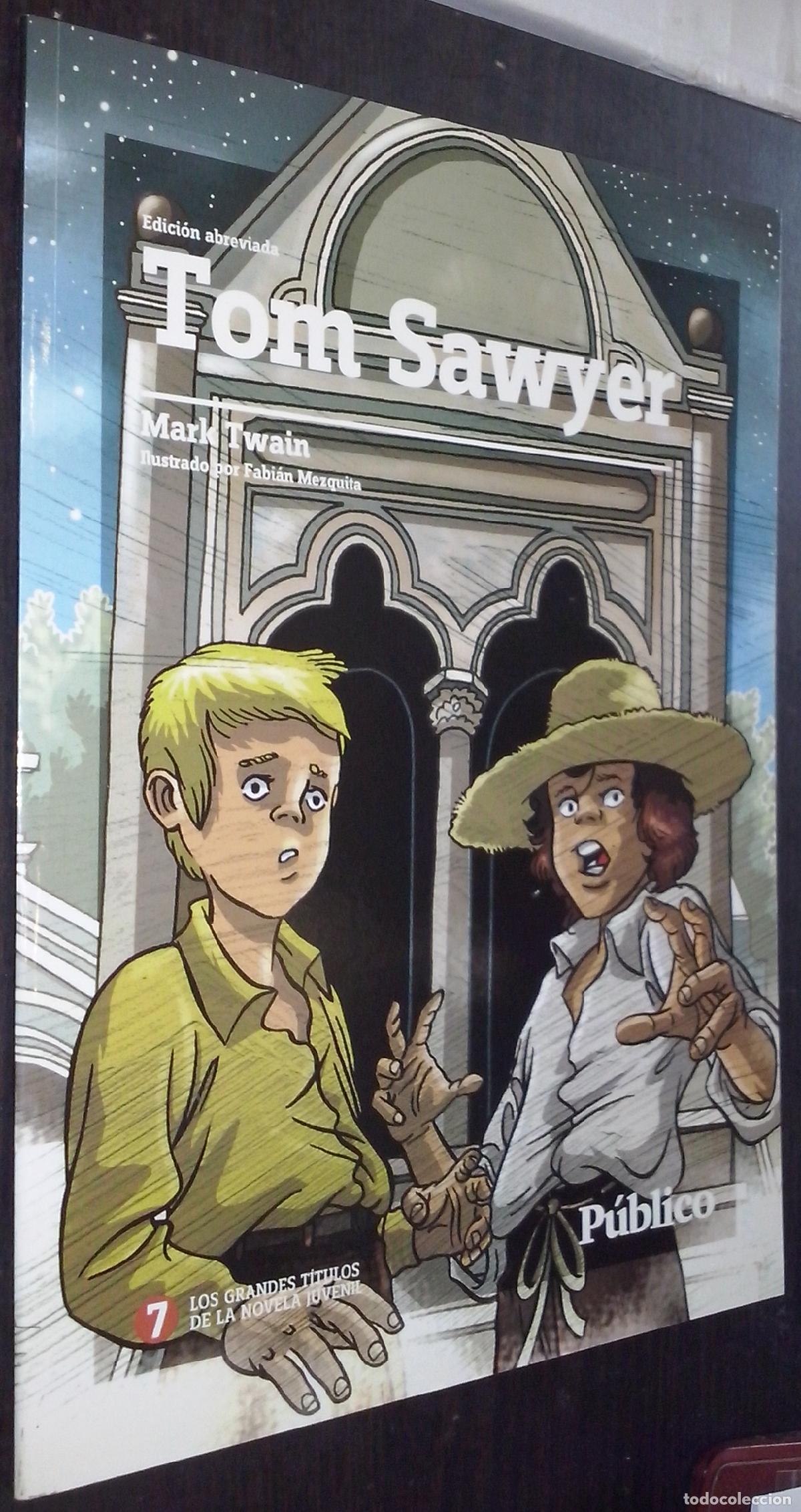 Livres: Tom Sawyer - TWAIN, Mark: