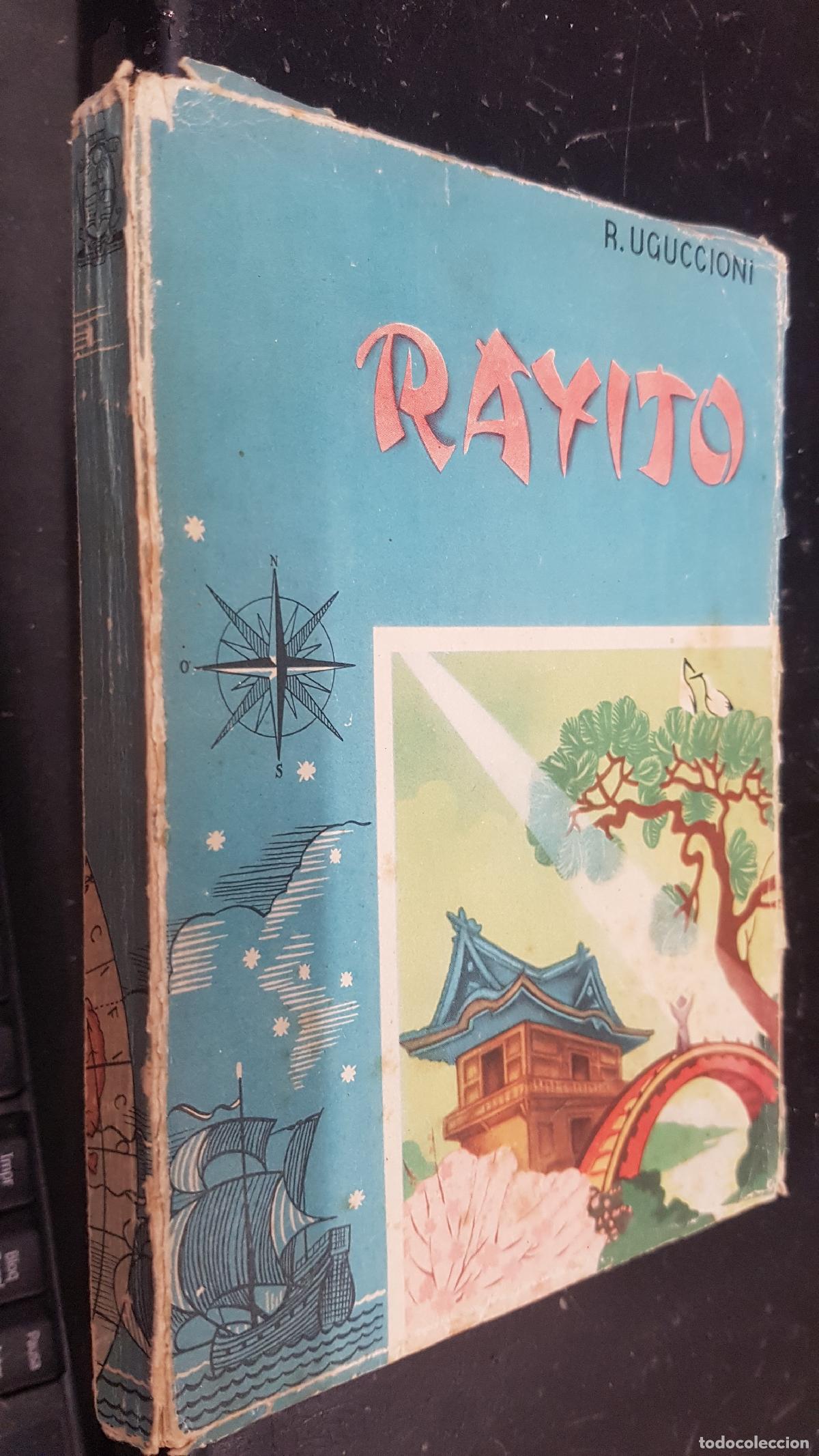 Libros: Rayito. Relato misonal - UGUCCIONI, R.: