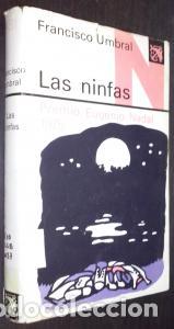 B&uuml;cher: Las ninfas - UMBRAL, Francisco: