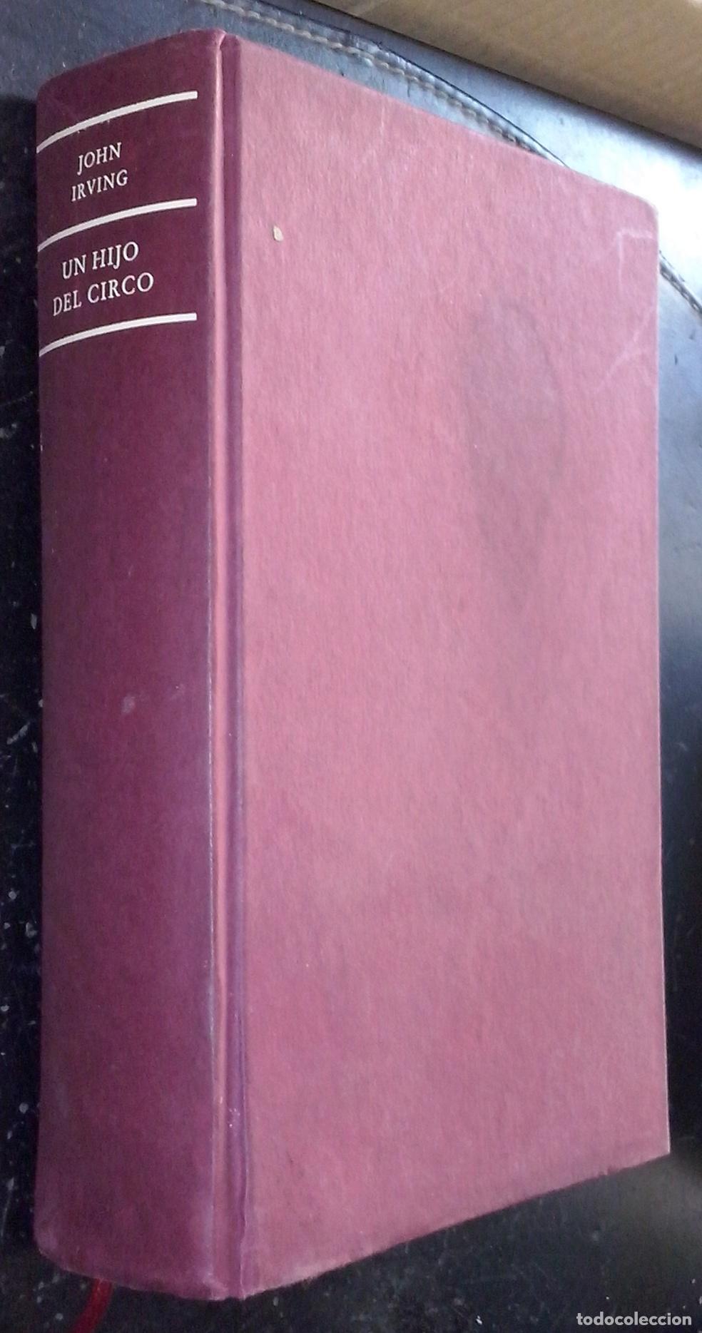 Libros: Un hijo del circo - IRVING, John: - Foto 1