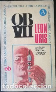 Libros: QBVII - URIS, Leon: - Foto 1