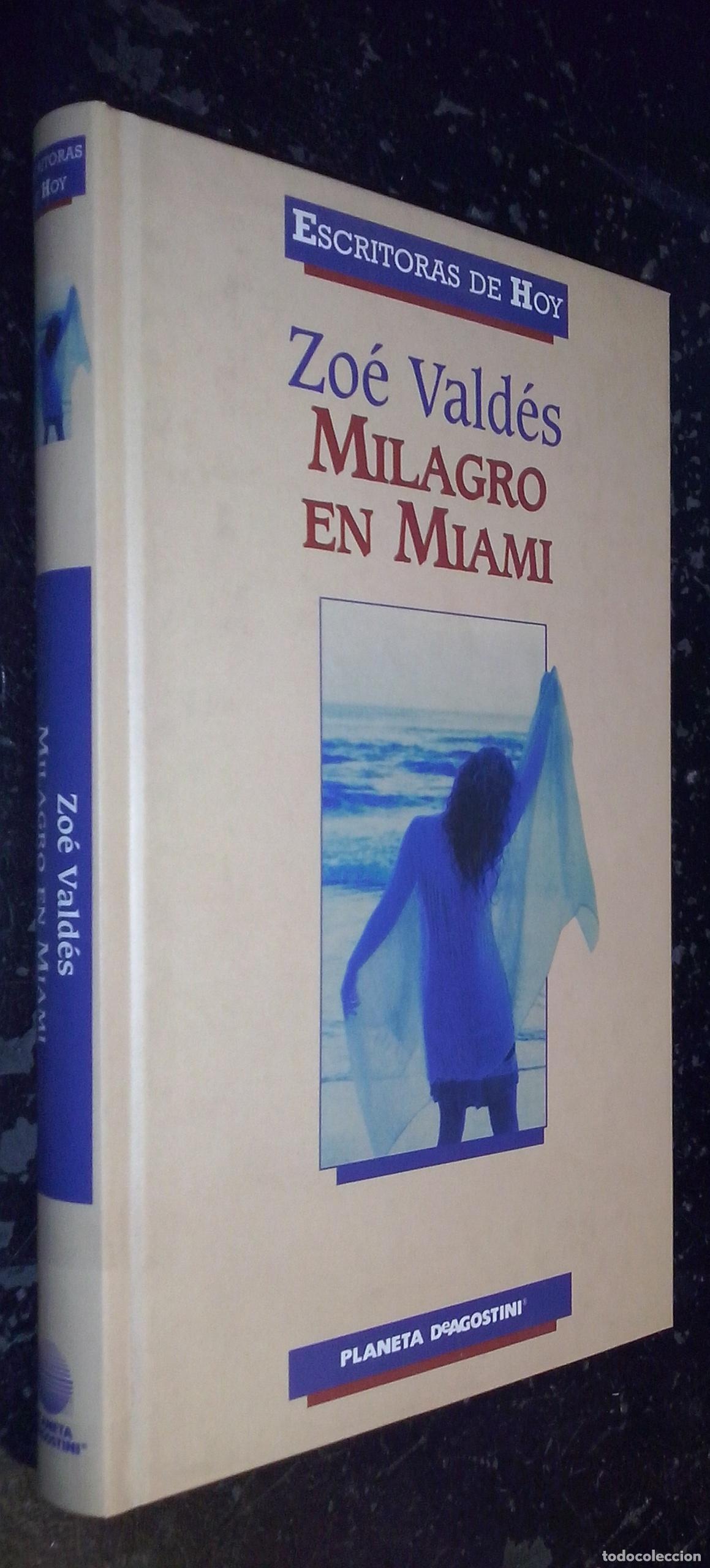 Libros: Milagro en Miami - VALD&Eacute;S, Zo&eacute;: - Foto 1