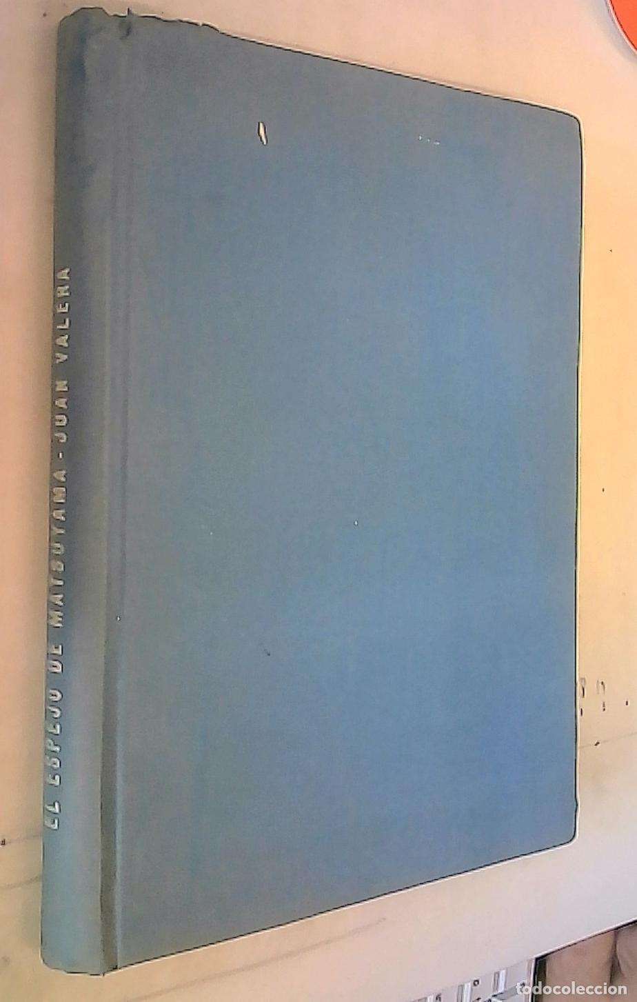 B&uuml;cher: El espejo de Matsuyama y otros cuentos - VALERA, Juan: