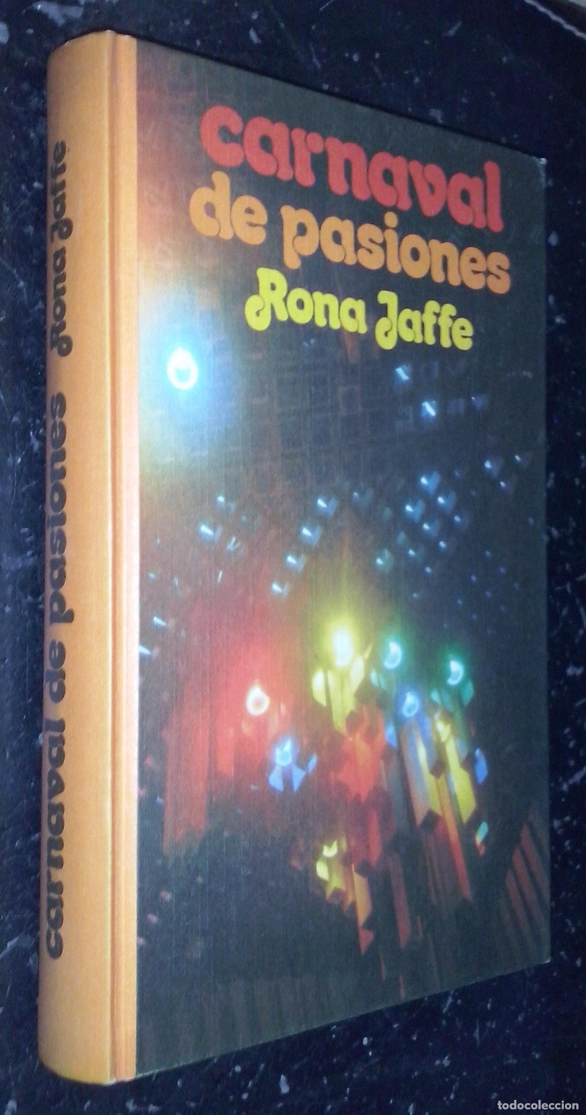 B&uuml;cher: Carnaval de pasiones - JAFFE, Rona: