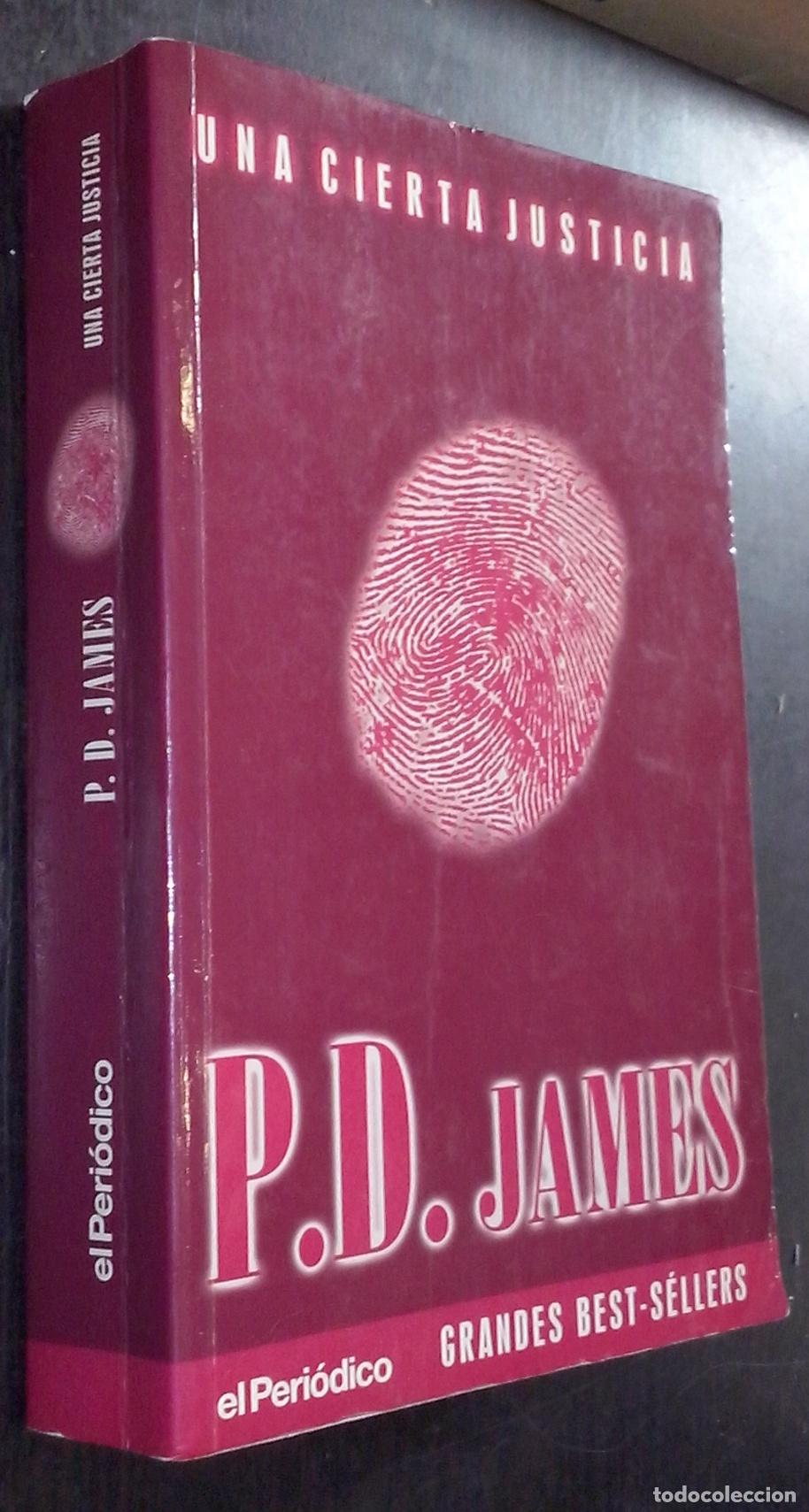 Libros: Una justicia incierta - JAMES, P. D.: - Foto 1