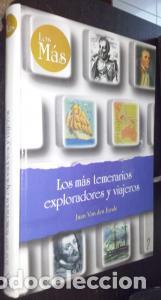 Libros: Los m&aacute;s temerarios exploradores y viajeros - VAN DEN EYNDE, Juan: